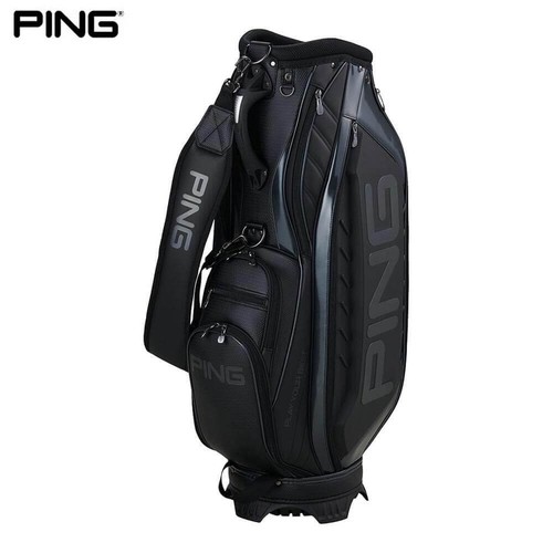 Ping authentic cart caddie bag - caddie,