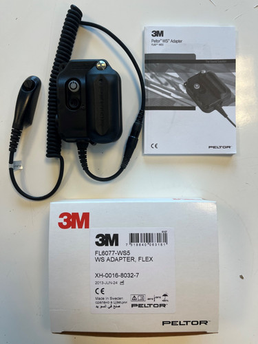 Fl6077 ws5 peltor ws - fl6077-ws5,