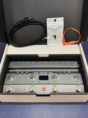 Melo audio tone shifter mega - shifter,