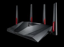 ASUS RT-AC88U - Routeur gaming Gigabit double bande Wi-Fi-AC3100 avec MU-MIMO