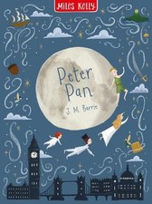 J.M. Barrie Peter Pan (Relié)