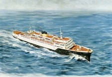 Sealink SNCF VILLANDRY car