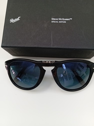 Lunettes persol édition steve - lunettes,