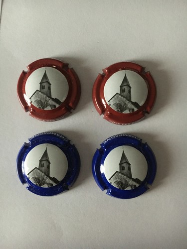 Capsules champagne - de,