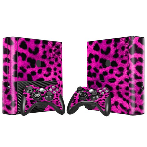 Xbox 360 peau design - 360, foils