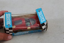 SCALEXTRIC FERRARI P4 C16 avec