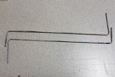 2x ressort porte trappe ouverture Machine laver lave-linge Vedette VLT4097-F/01