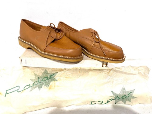 Anciennes chaussures radar - anciennes,