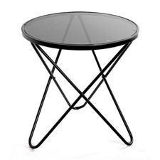 Table Basse en Verre "Théo"