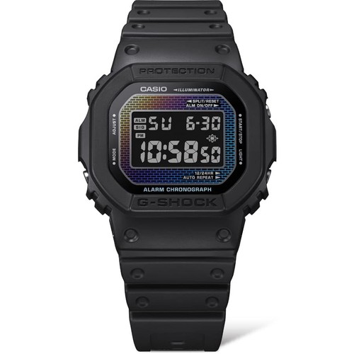 Montre casio shock - casio, g-shock