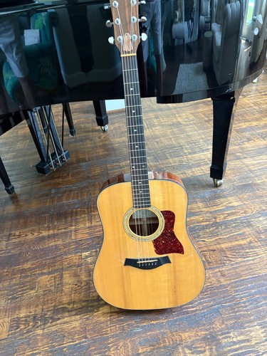 1999 taylor acoustic guitar - 1999,