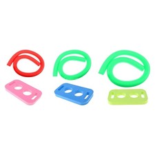 Frite de piscine, bâtonnets de flottaison, jouet aquatique, pratique, flexible,