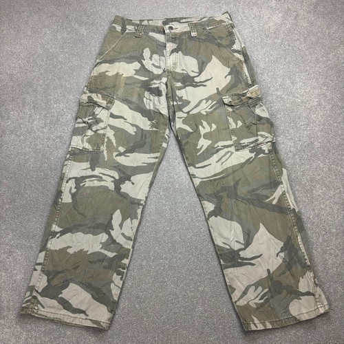 Pantalon camouflage adulte