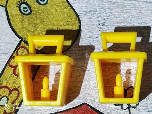 Playmobil lanternes - playmobil, x2