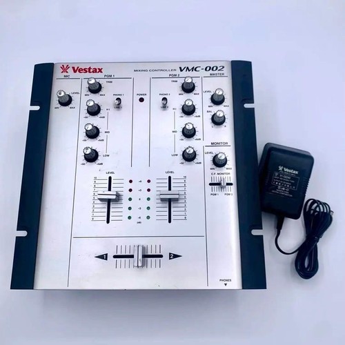 Table mixage vestax - de,