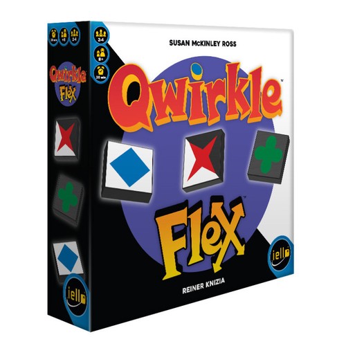 Qwirkle flex - qwirkle,