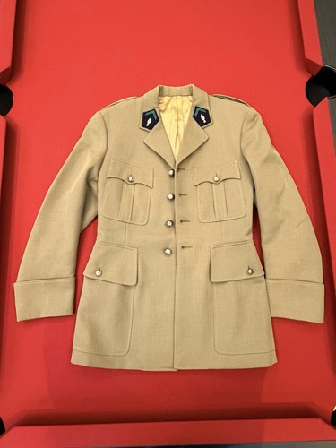 Veste tenue militaire - veste,