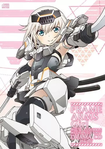 Frame arms girl drama - frame,