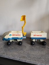 playmobil vintage Playmospace