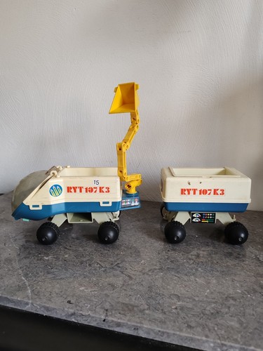 Playmobil vintage playmospace - playmobil,