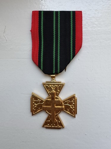 Croix combattant volontaire - du,