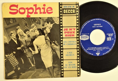 Sophie du film - t,