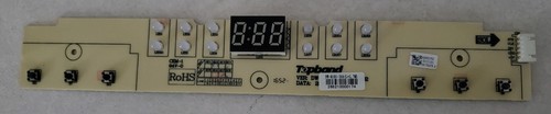 Platine commande lave - platine,