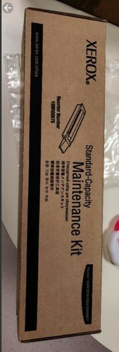 Kit maintenance xerox phaser - maintenance,