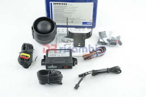 Kit système antivol alarme - kit,
