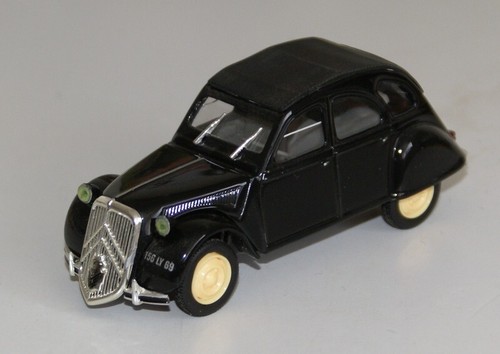 Norev citroen 2cv - norev,