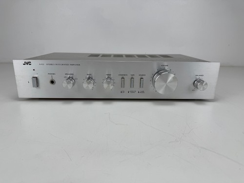 Jvc stereo integrated - a-s3,