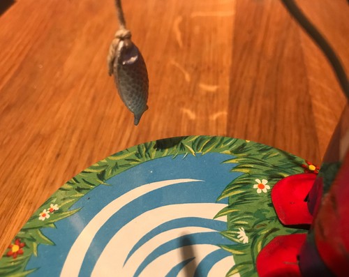 Poisson pour martin - martin, le