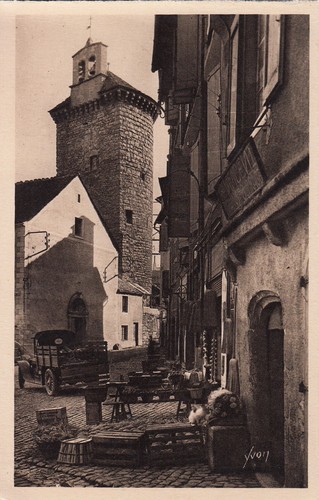 Old postcard old postcard