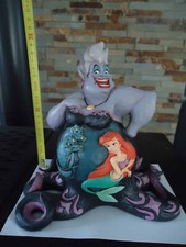 Disney Showcase / traditions figurine URSULA " deep trouble " la petite sirene