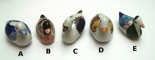 Canards porcelaine - en,