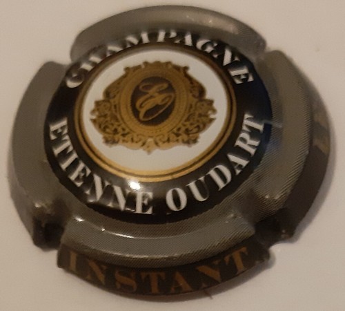 Capsule champagne etienne - capsule,