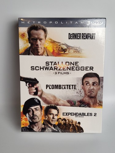 Coffret dvd films - coffret, dernier