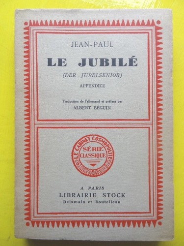 Jean paul jubilé editions - jubilé,