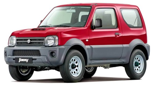 Suzuki jimny manuel atelier - suzuki,