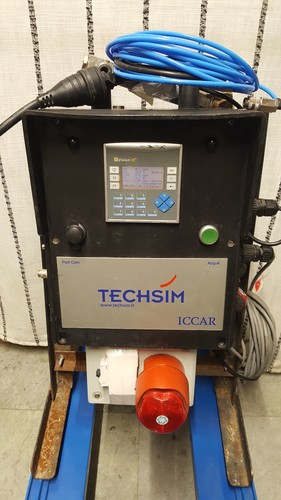 Techsim iccar analyseur - techsim,