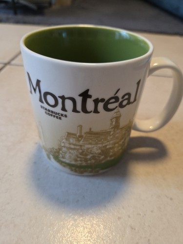 Gros mug starbucks montréal - gros,