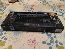 Clavier Gamer Logitech League Of Legends Pro