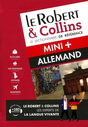 Dictionnaire robert - dictionnaire, &