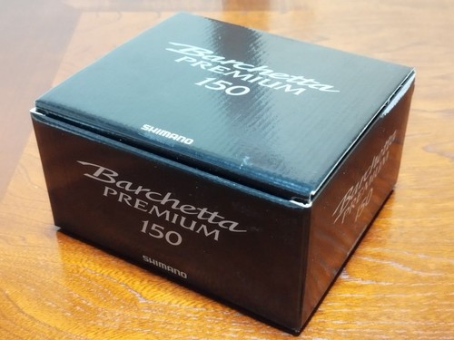 New shimano barchetta - 19,