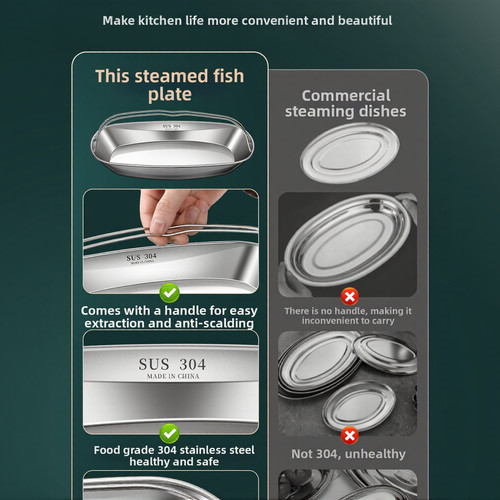 Assiette service poisson - assiette, à