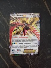 Ho-Oh EX 92/122 XY