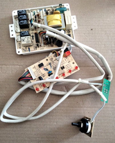 Carte électronique lave - électronique,
