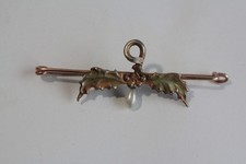 Broche Gui Art nouveau (71696)