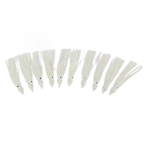 10pcs sac en - en, caoutchouc
