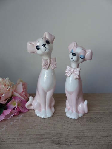 Ensemble deux chiens